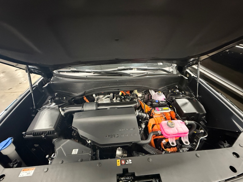 2027 Hyundai Palisade Hybrid
