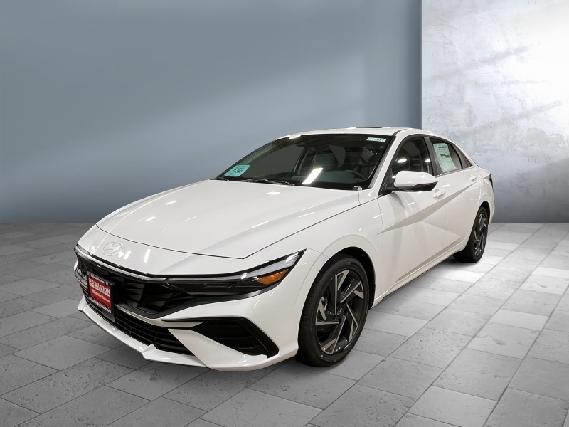 2026 Hyundai Elantra