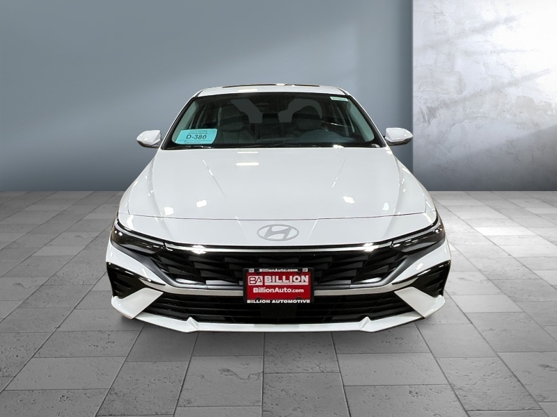 2026 Hyundai Elantra