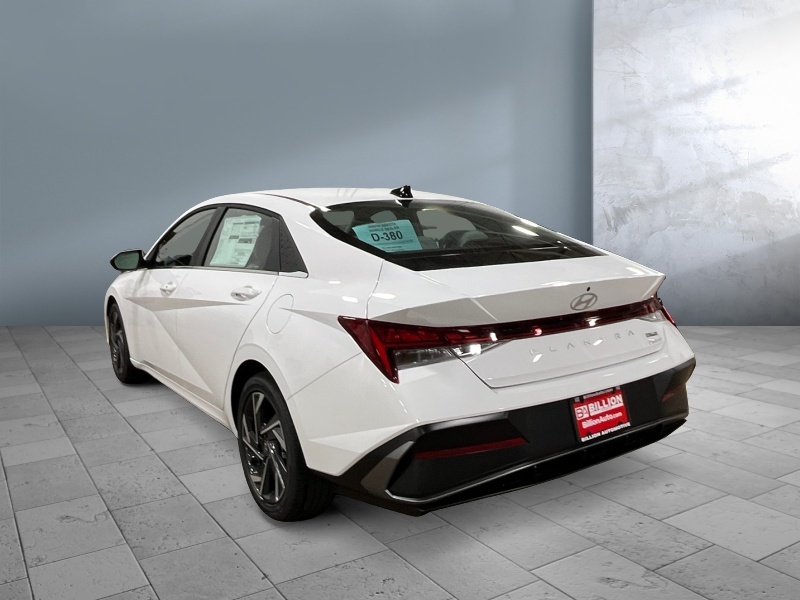 2026 Hyundai Elantra
