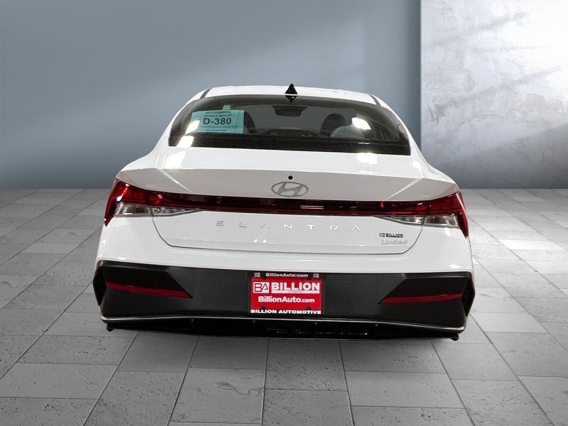 2026 Hyundai Elantra