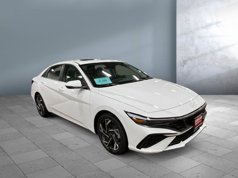 2026 Hyundai Elantra