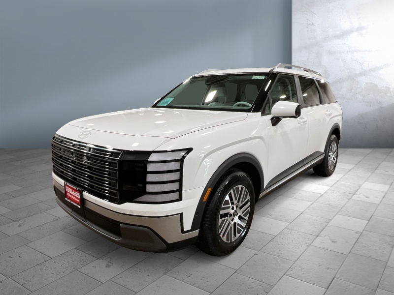 New 2027 Hyundai Palisade Hybrid SEL Premium 7P SUVs