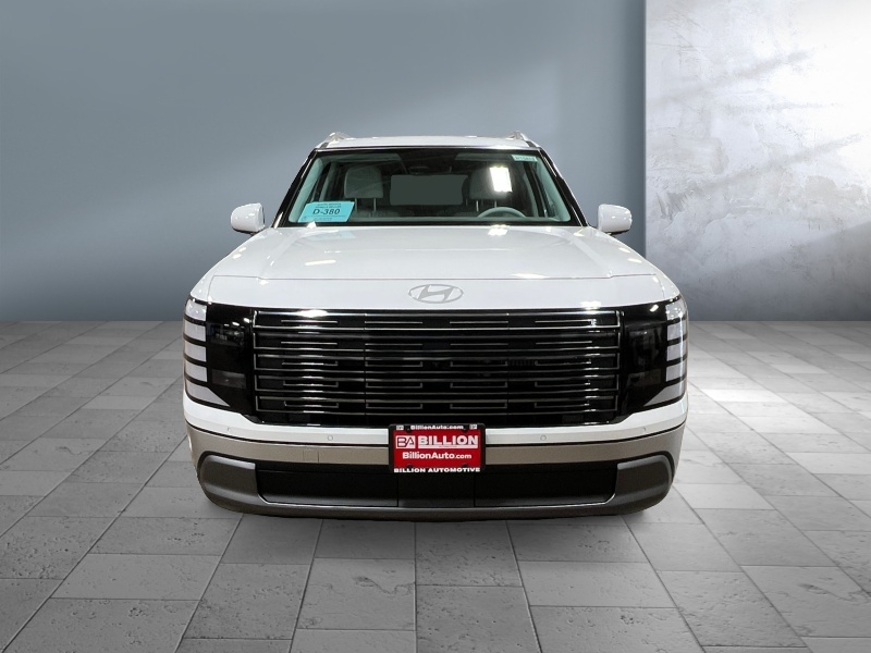 2027 Hyundai Palisade Hybrid