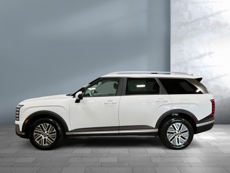 2027 Hyundai Palisade Hybrid