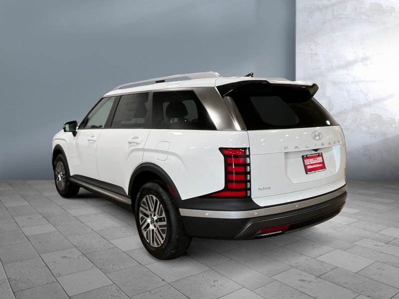 2027 Hyundai Palisade Hybrid