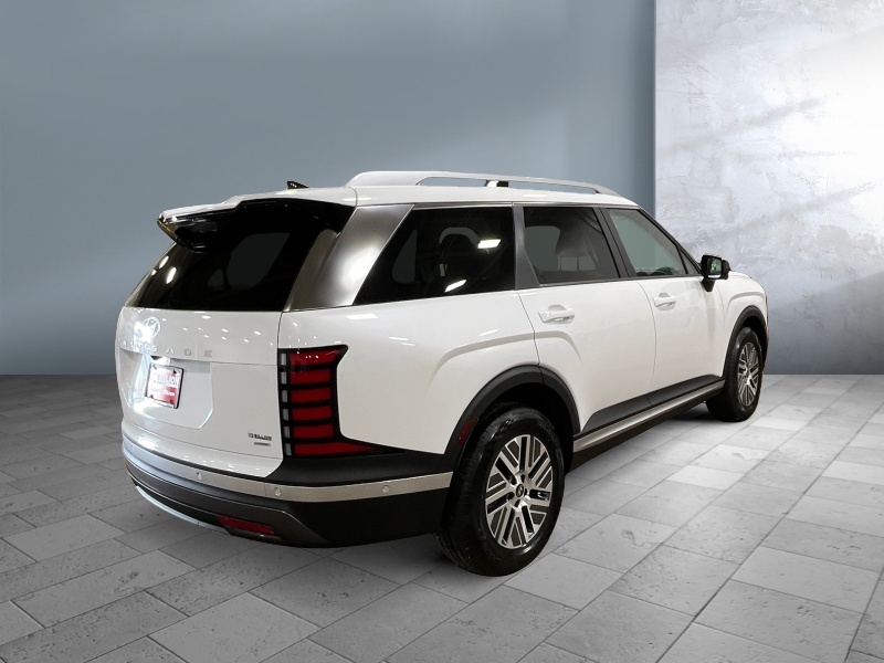2027 Hyundai Palisade Hybrid