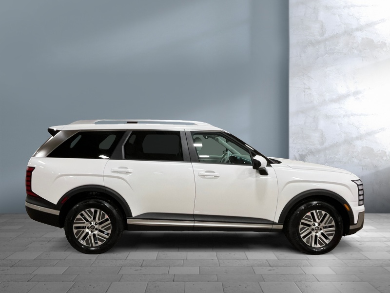 2027 Hyundai Palisade Hybrid