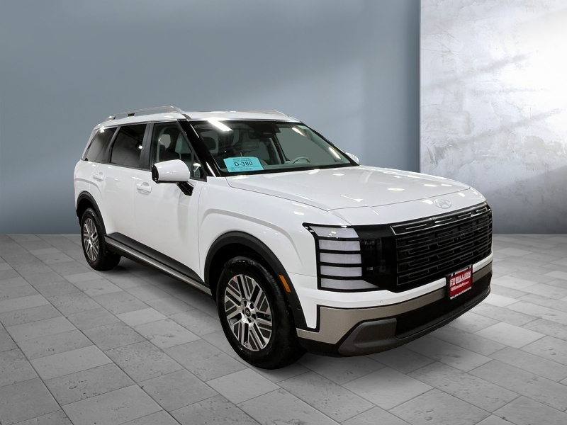 2027 Hyundai Palisade Hybrid