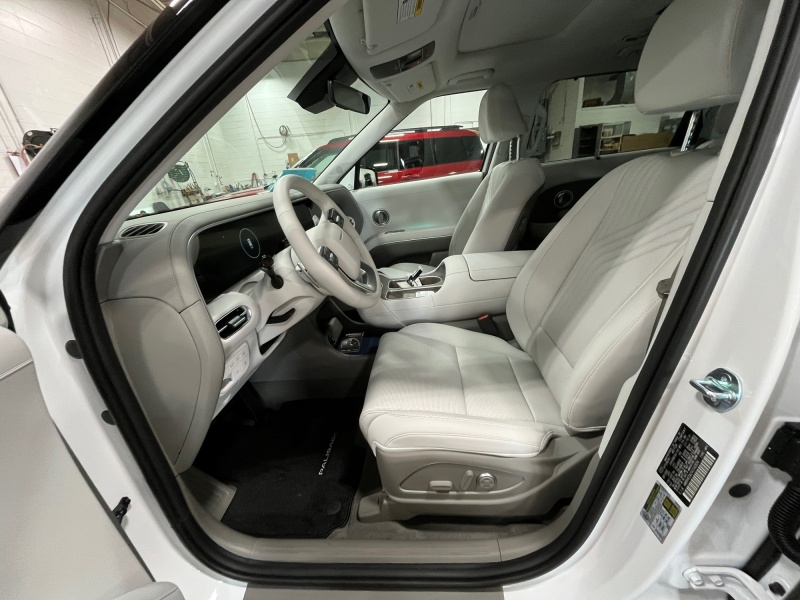 2027 Hyundai Palisade Hybrid