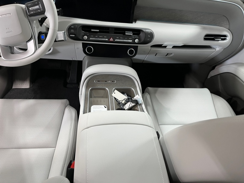 2027 Hyundai Palisade Hybrid