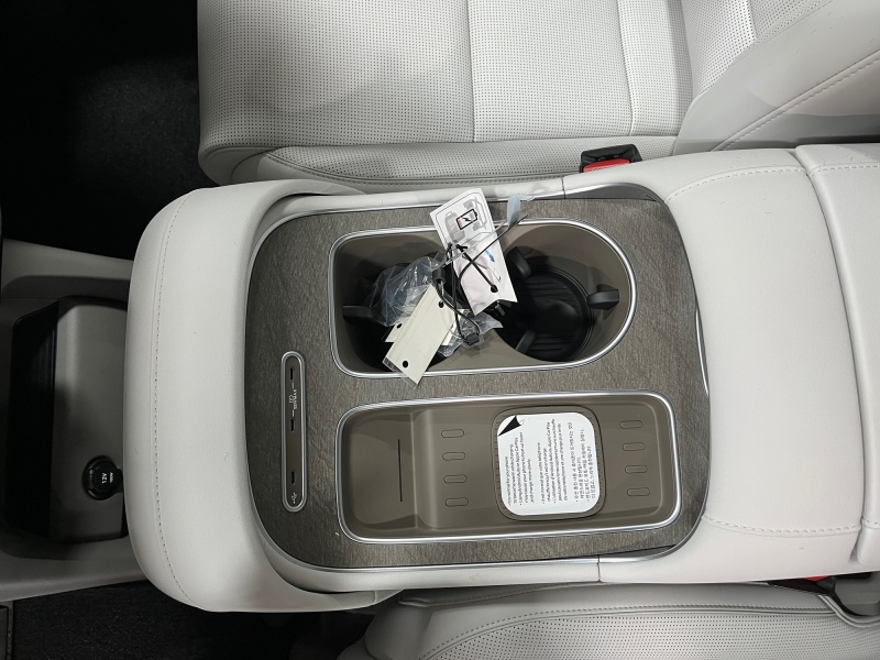 2027 Hyundai Palisade Hybrid