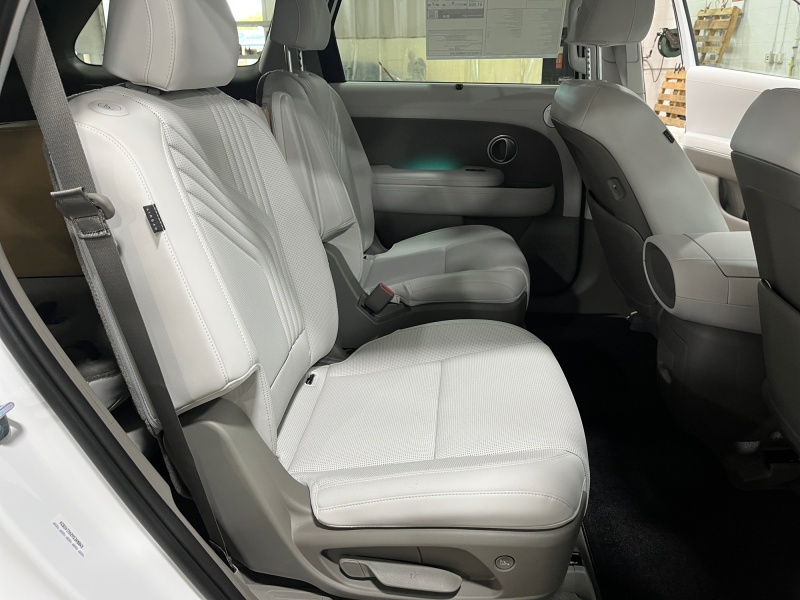 2027 Hyundai Palisade Hybrid