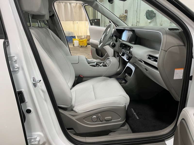 2027 Hyundai Palisade Hybrid