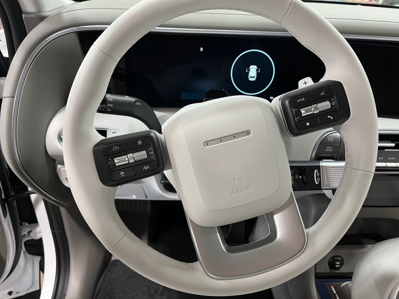 2027 Hyundai Palisade Hybrid