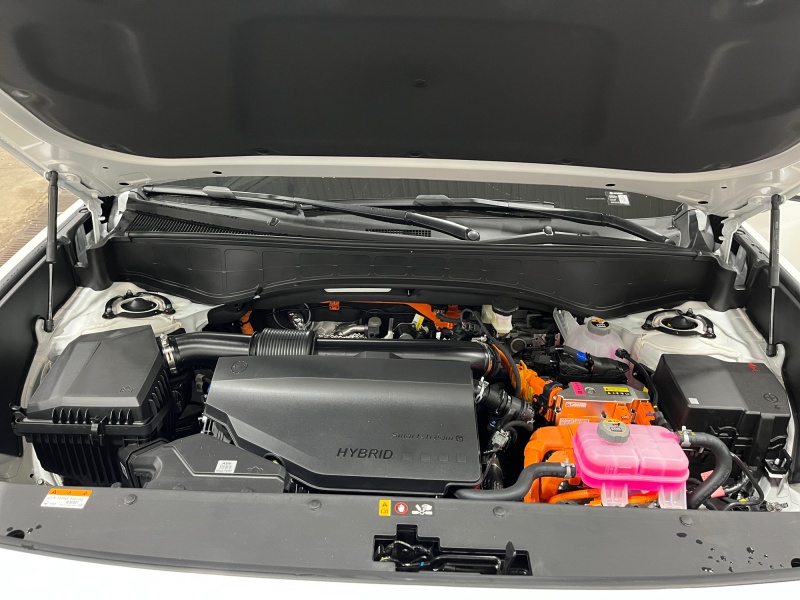 2027 Hyundai Palisade Hybrid