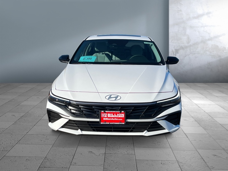 2026 Hyundai Elantra