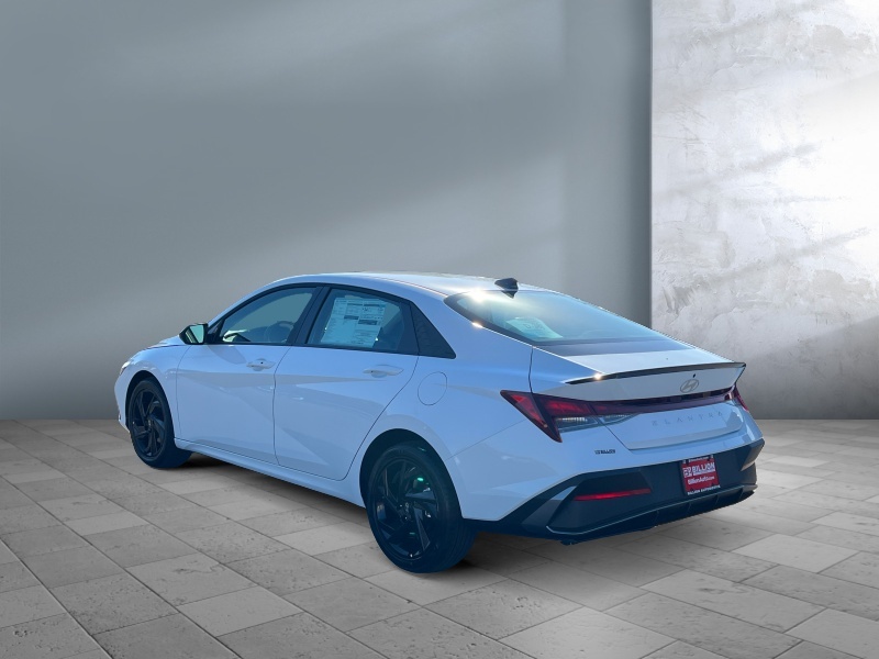 2026 Hyundai Elantra