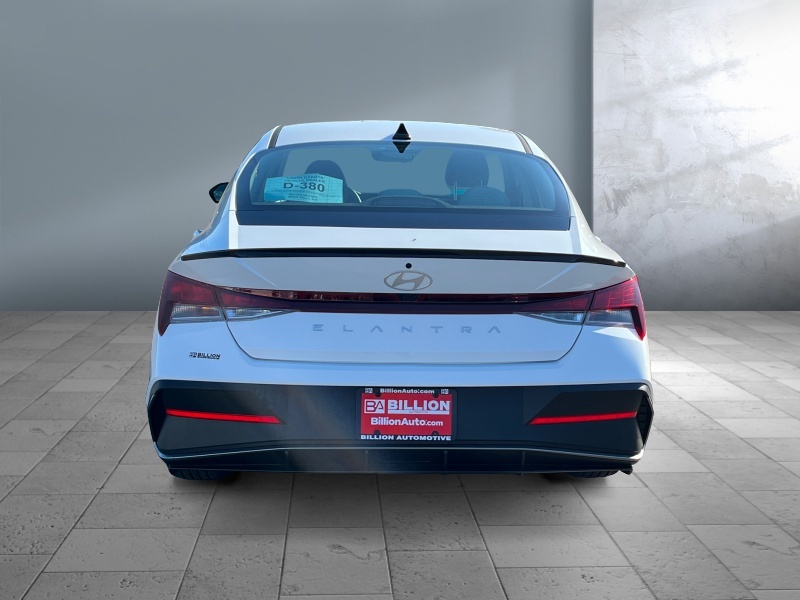 2026 Hyundai Elantra