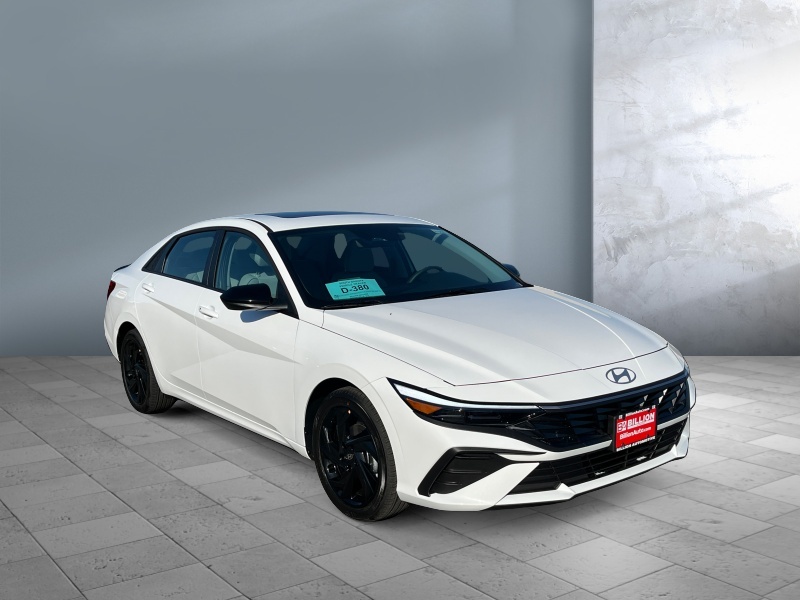 2026 Hyundai Elantra