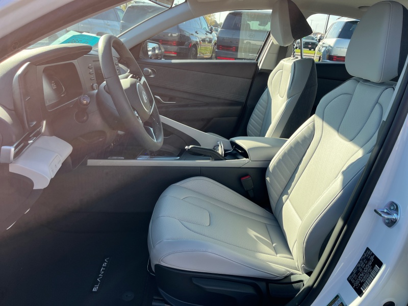2026 Hyundai Elantra