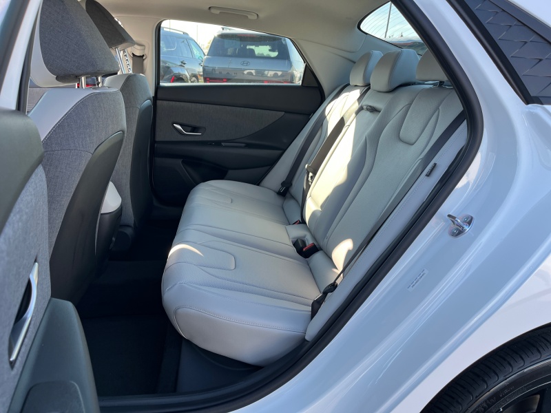 2026 Hyundai Elantra
