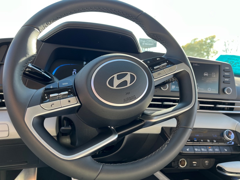 2026 Hyundai Elantra