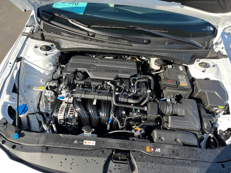 2026 Hyundai Elantra