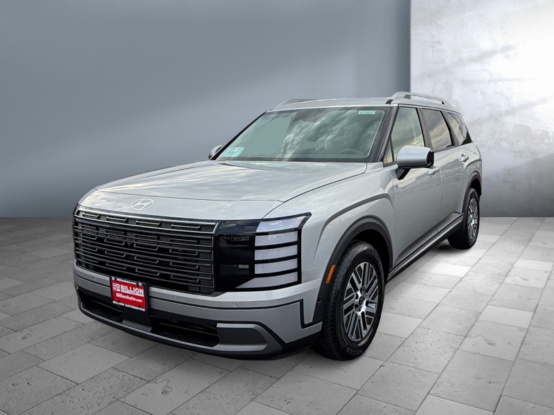 2027 Hyundai Palisade