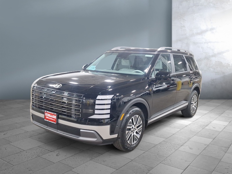 2027 Hyundai Palisade