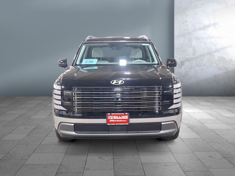 2027 Hyundai Palisade Hybrid
