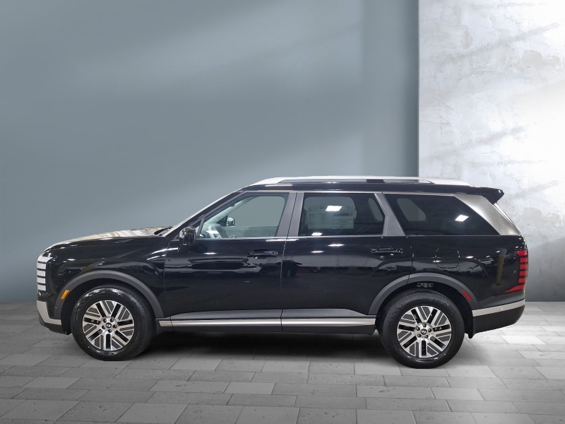 2027 Hyundai Palisade Hybrid