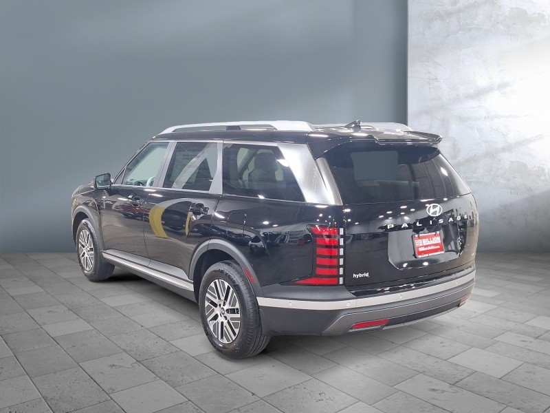 2027 Hyundai Palisade Hybrid