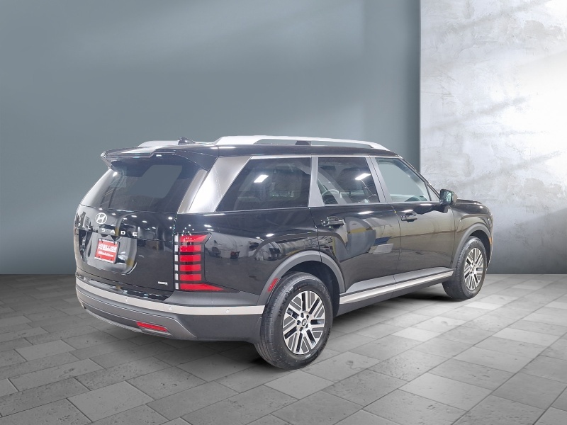 2027 Hyundai Palisade Hybrid