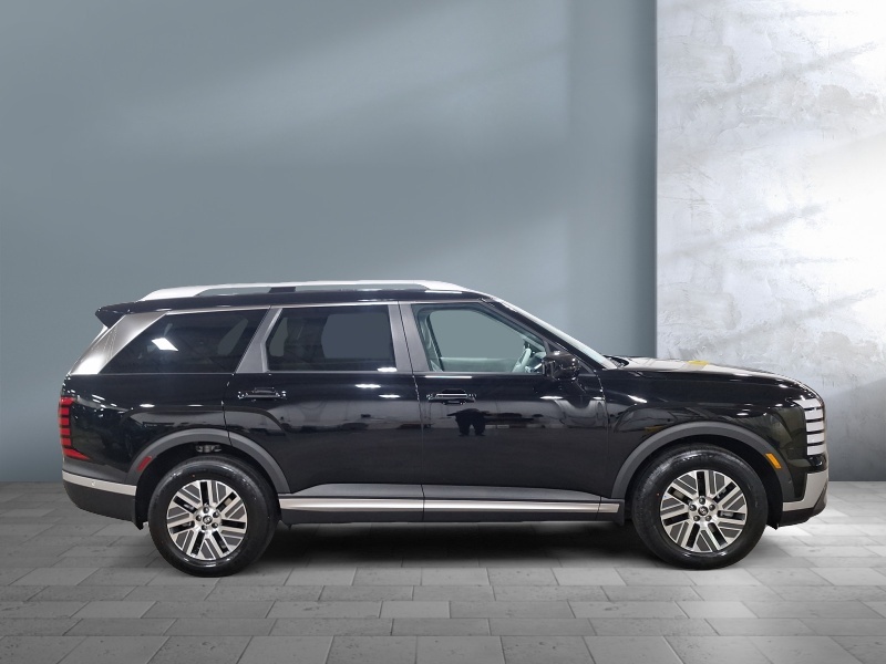 2027 Hyundai Palisade Hybrid