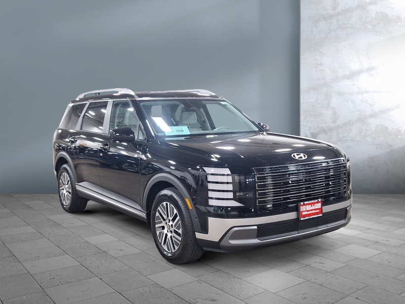 2027 Hyundai Palisade Hybrid