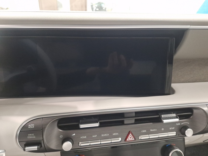 2027 Hyundai Palisade Hybrid