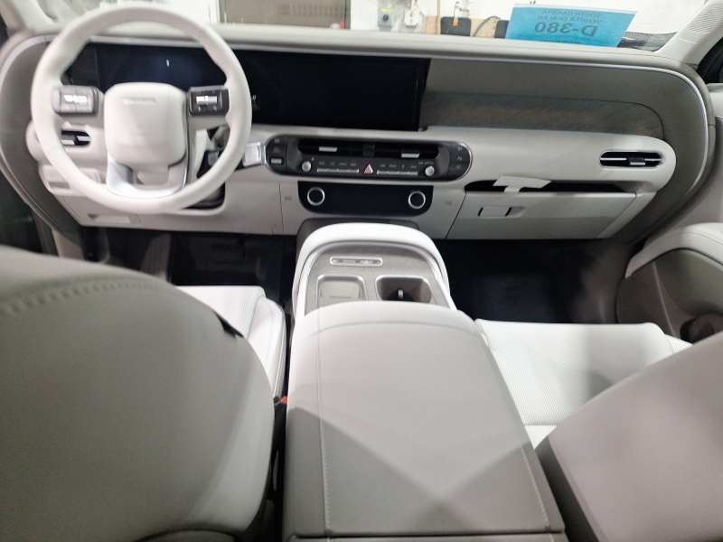 2027 Hyundai Palisade Hybrid