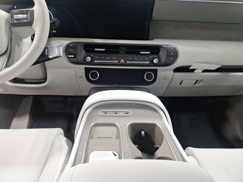 2027 Hyundai Palisade Hybrid