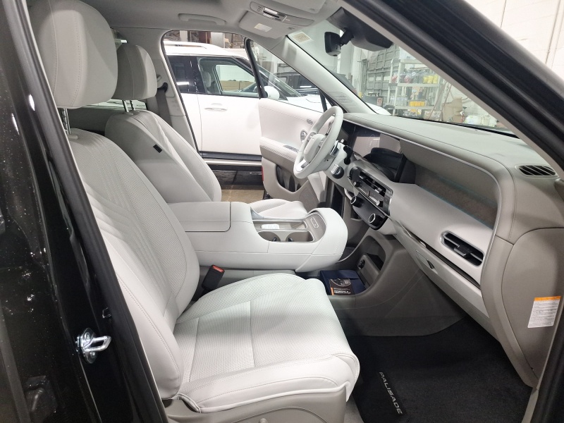 2027 Hyundai Palisade Hybrid