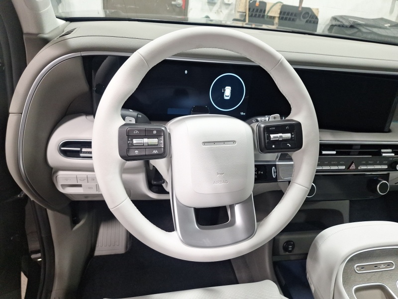 2027 Hyundai Palisade Hybrid