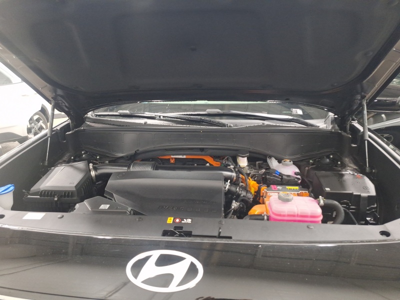 2027 Hyundai Palisade Hybrid