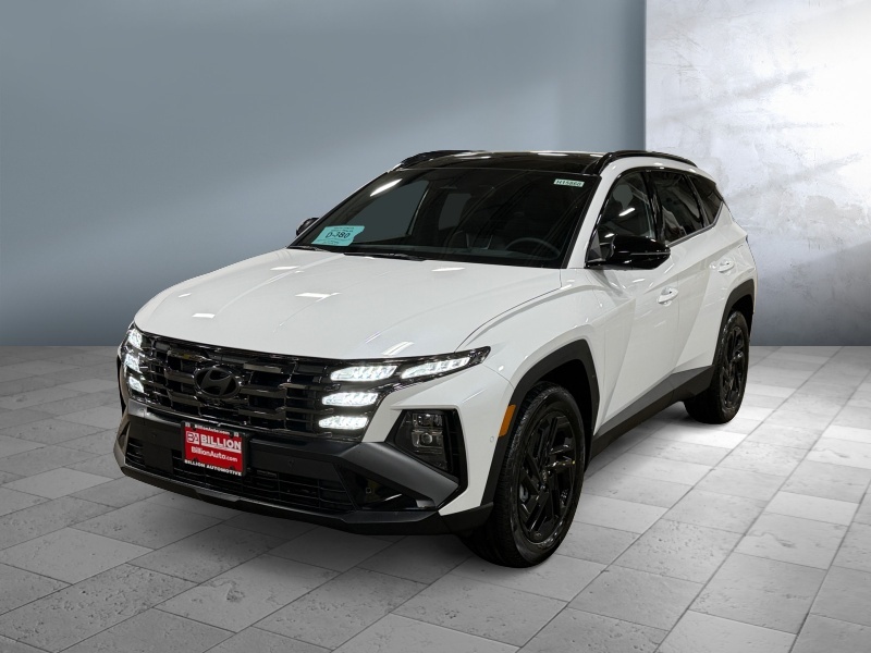2026 Hyundai Tucson