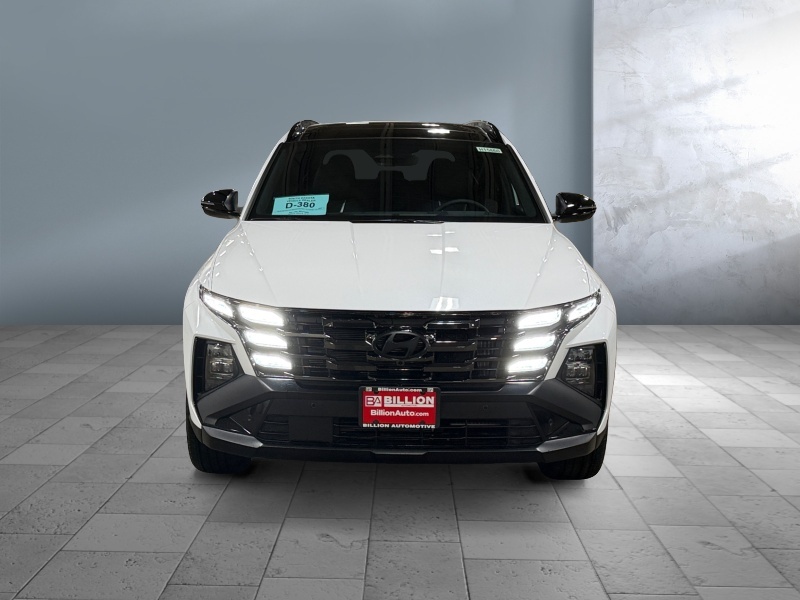 2026 Hyundai Tucson Hybrid