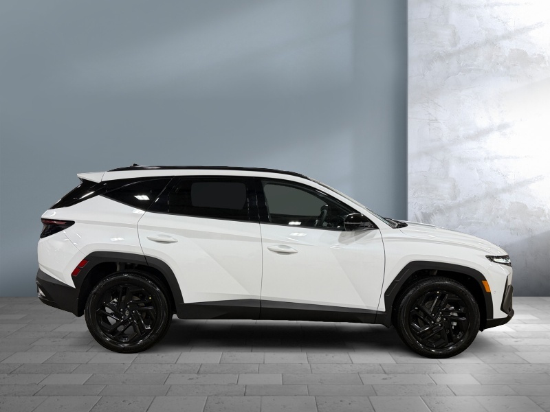 2026 Hyundai Tucson Hybrid