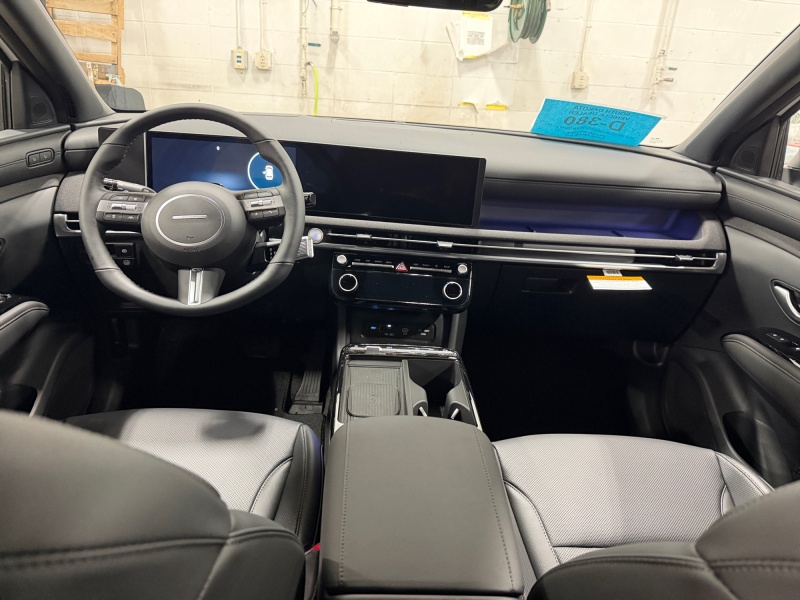 2026 Hyundai Tucson Hybrid