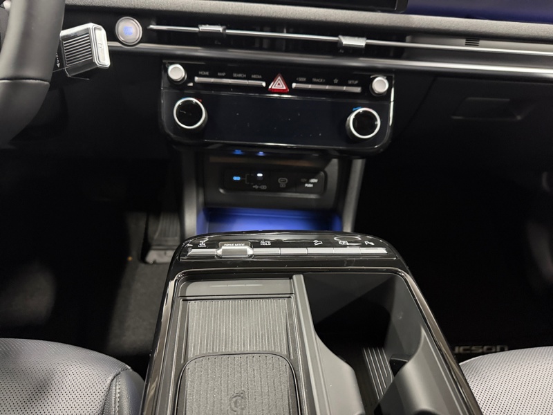 2026 Hyundai Tucson Hybrid