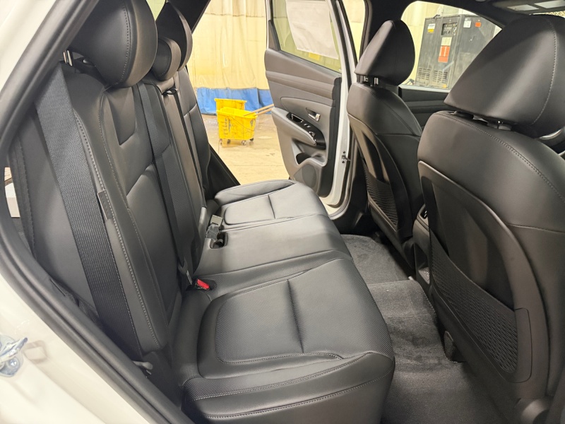 2026 Hyundai Tucson Hybrid