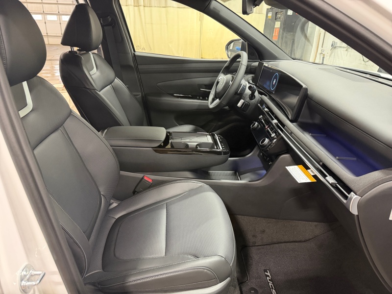 2026 Hyundai Tucson Hybrid