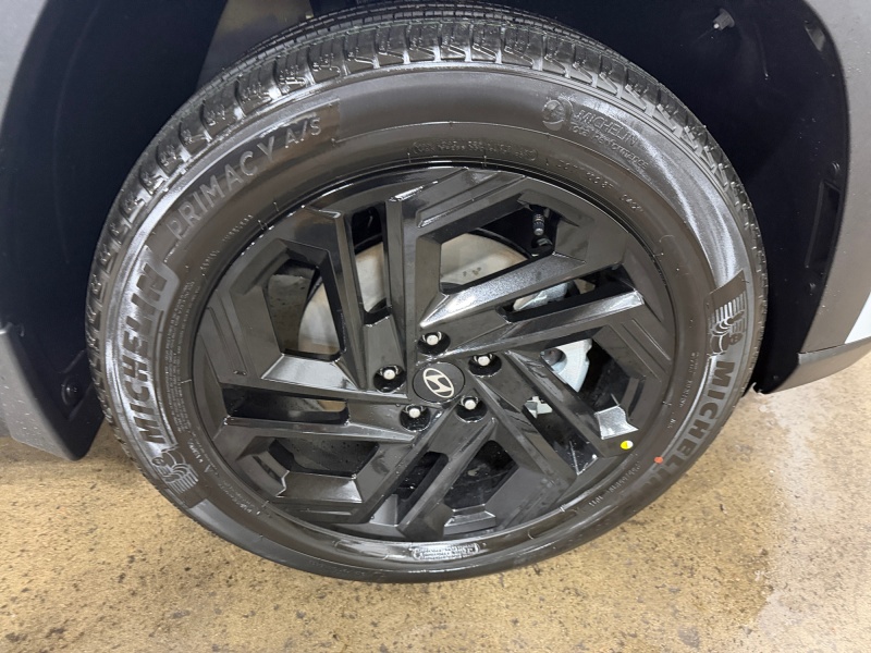 2026 Hyundai Tucson Hybrid